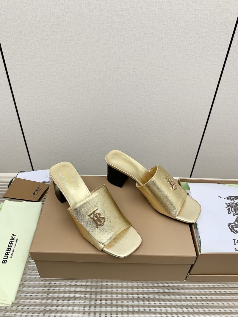 Burberry Slippers